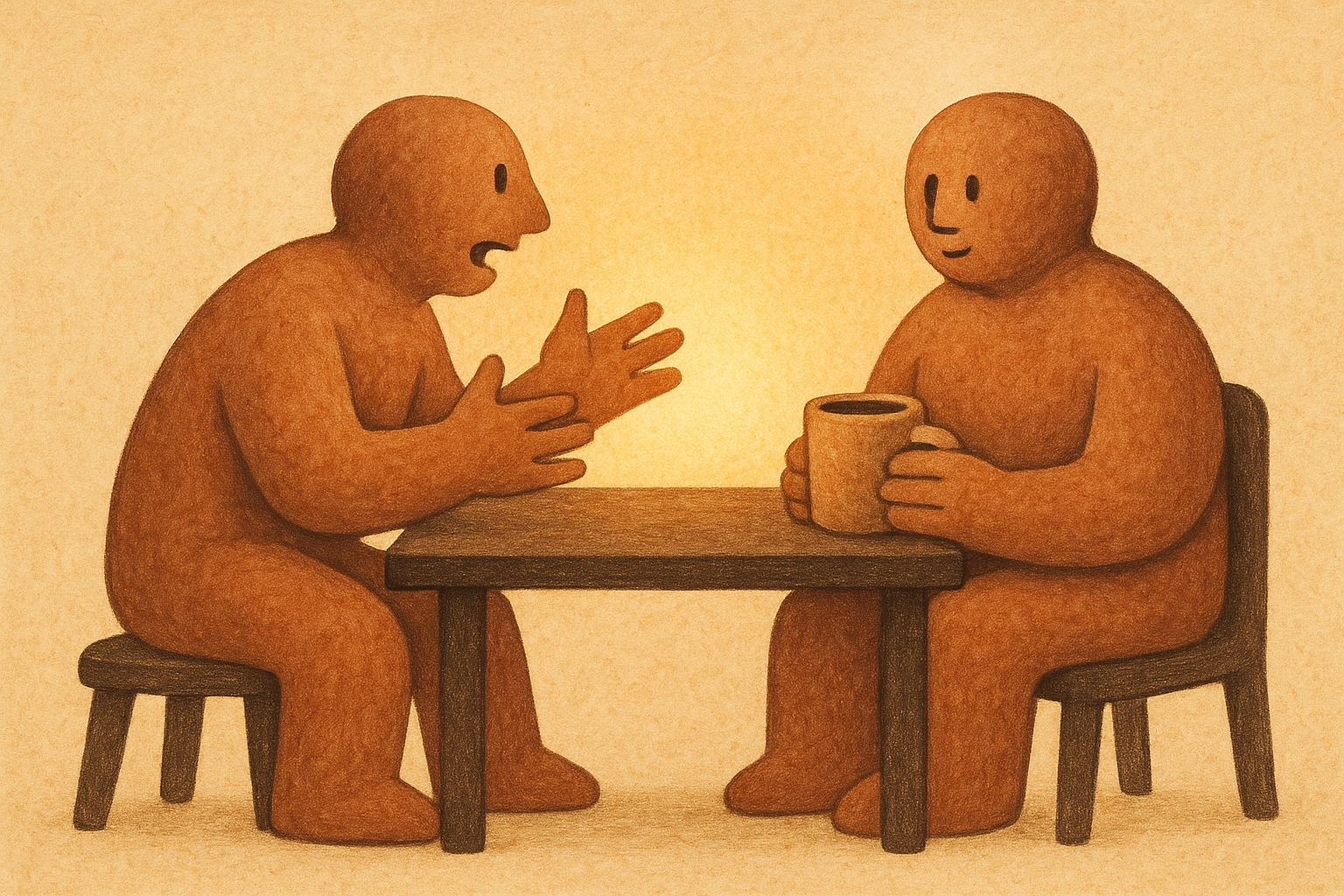 ENFP-A married to INTJ — what 8 years has actually taught me