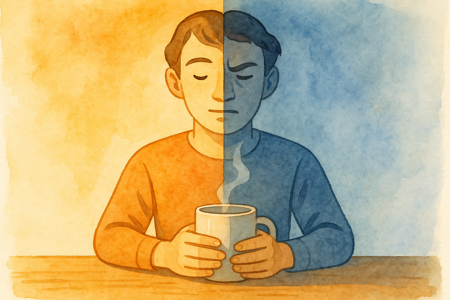Does your MBTI actually change depending on who you're with?