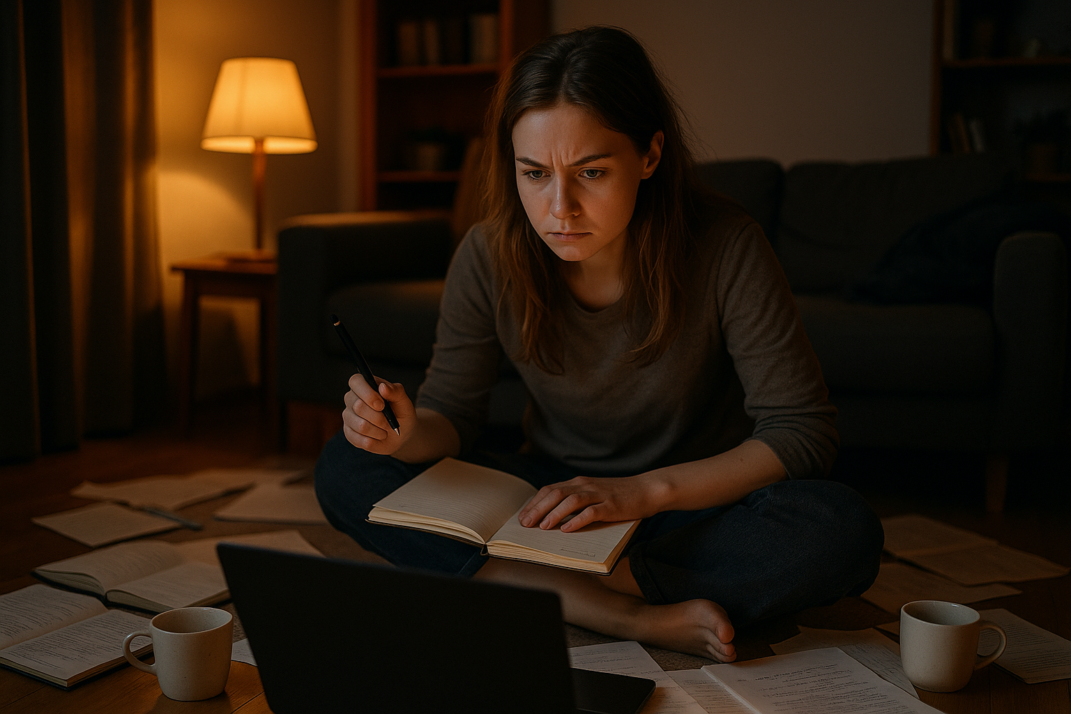Подробнее о "ENFP и дедлайны: почему мы откладываем не из лени"